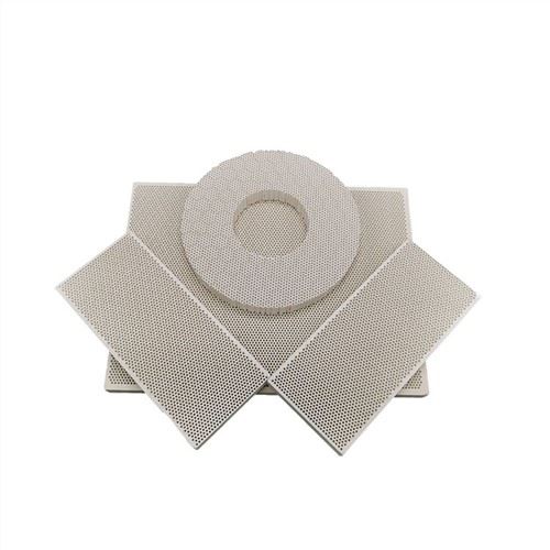 Ceramiczna płyta spalania typu 8