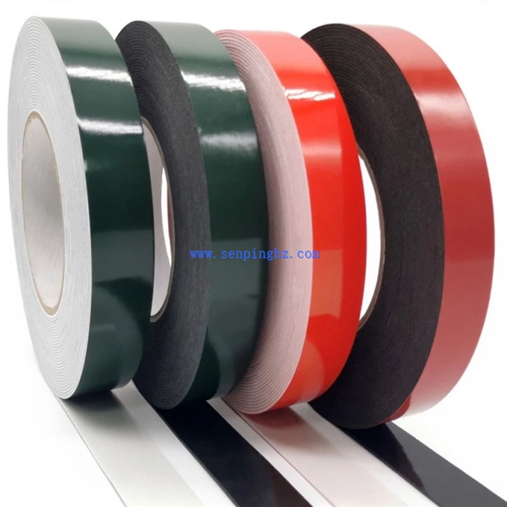 High sticky PE Foam Tape